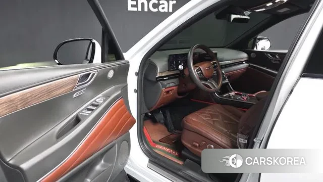 Genesis GV80 id 3711588 из Кореи 20