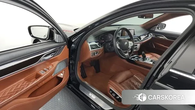 BMW 7 Series (G11) id 3396351 из Кореи 20