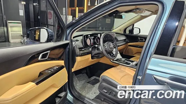 Kia Carnival 4th generation id 2705775 из Кореи 20