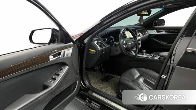 Genesis G80 id 3814343 из Кореи 20