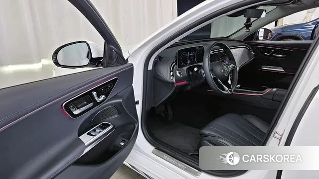 Mercedes-Benz E-Class W214 id 2997965 из Кореи 20