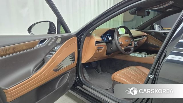 Genesis Electrified G80 (RG3) id 4282823 из Кореи 34