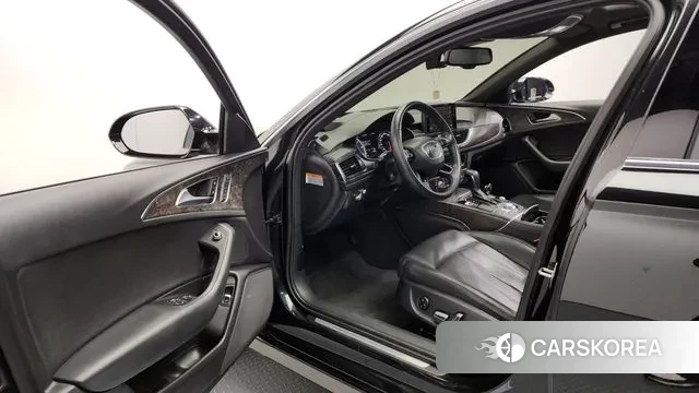 Audi New A6 id 3423378 из Кореи 20