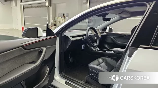 Tesla Model Y id 3262041 из Кореи 20
