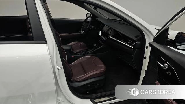 Kia The New Niro id 4593525 из Кореи 36