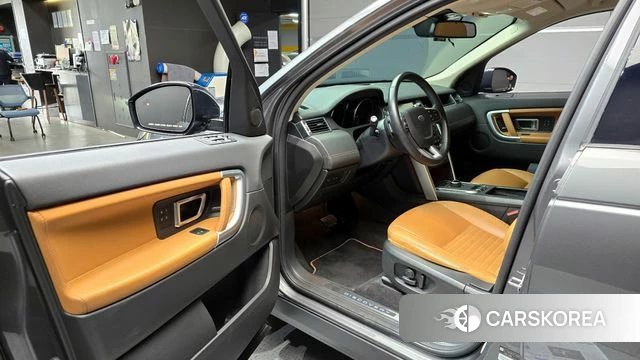 Land Rover Discovery Sports id 4363119 из Кореи 30