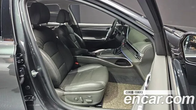 Hyundai The New Grandeur IG id 2922070 из Кореи 20