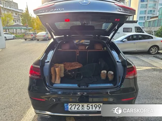 Mercedes-Benz GLC-Class X253 id 3348299 из Кореи 11