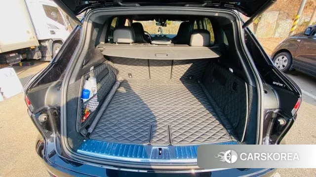 Porsche Cayenne (PO536) id 3772358 из Кореи 11