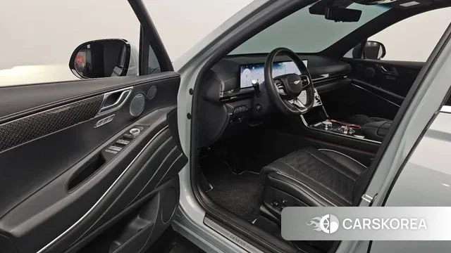 Genesis GV80 Coupe id 3634129 из Кореи 20