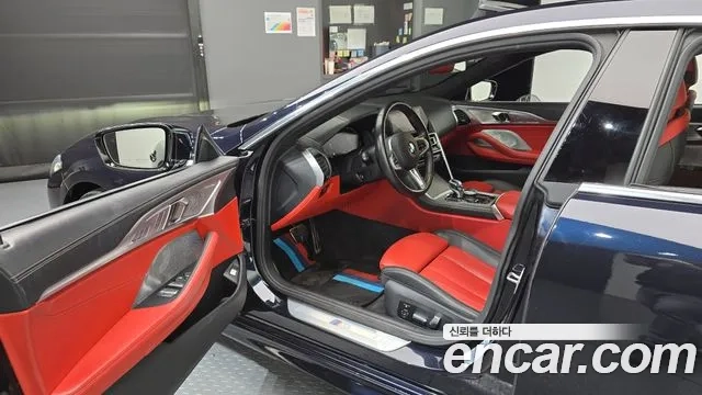 BMW 8 Series (G15) id 2945643 из Кореи 20