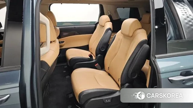 Kia Carnival 4th generation id 3562281 из Кореи 20