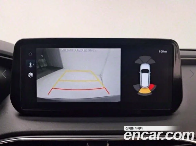 Hyundai The New Santa Fe id 2948587 из Кореи 20