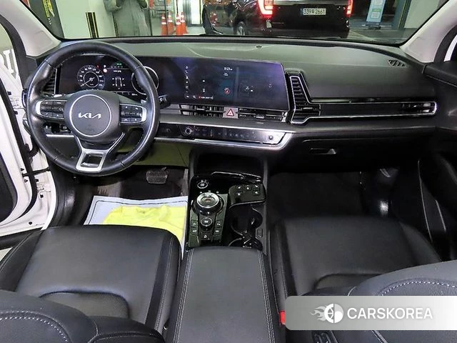 Kia Sportage 5th Generation id 3824876 из Кореи 20