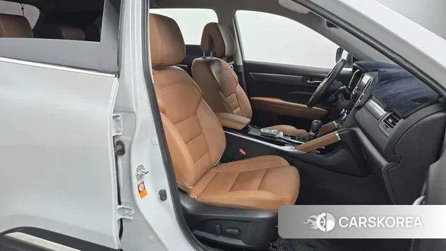 Renault Korea (Samsung) The New QM6 id 3367227 из Кореи 20