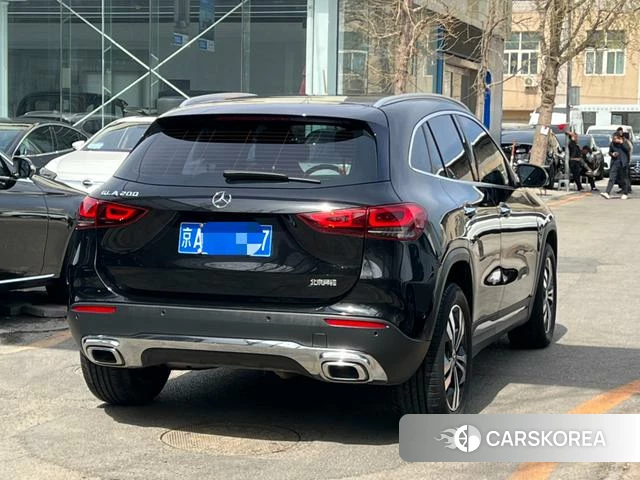Mercedes-Benz GLA id 4256485 из Китая 26