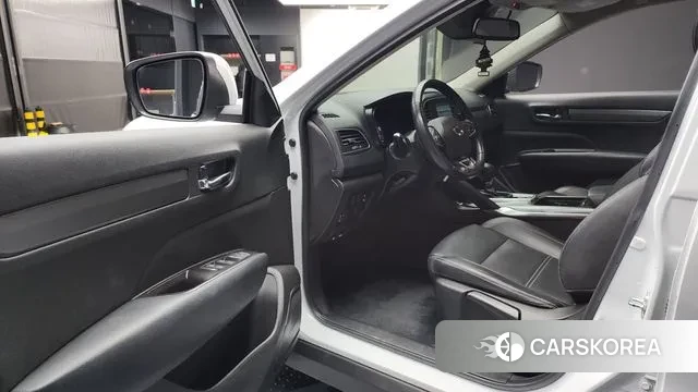 Renault Korea (Samsung) The New QM6 id 3295851 из Кореи 20