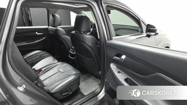 Hyundai Santa Fe TM id 4873429 из Кореи 31