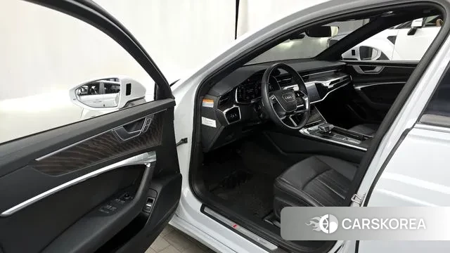 Audi A6 (C8) id 3508194 из Кореи 20