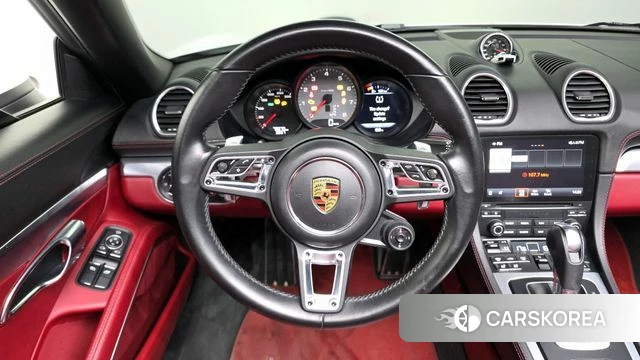 Porsche 718 Boxster id 4294272 из Кореи 30