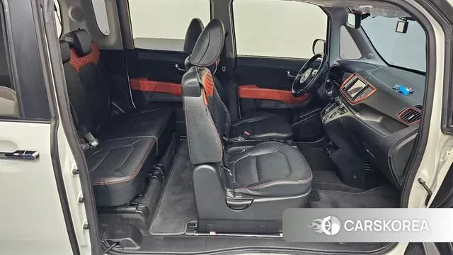 Kia The New Ray id 3772317 из Кореи 20