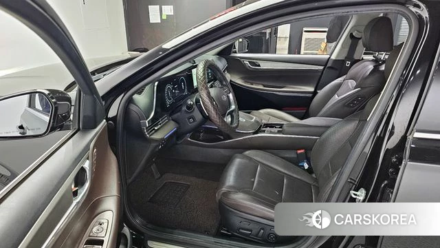 Hyundai The New Grandeur IG Hybrid id 3860170 из Кореи 20