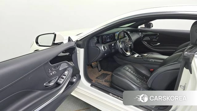 Mercedes-Benz S-Class W222 id 4362915 из Кореи 20