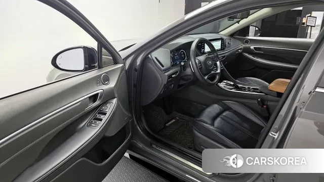 Hyundai Sonata (DN8) id 3655038 из Кореи 20