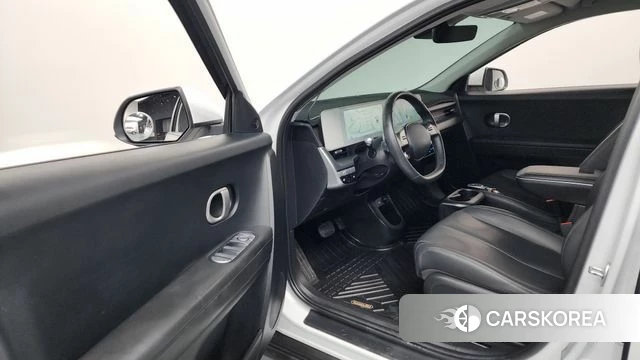 Hyundai Ionic 5 id 3811624 из Кореи 20