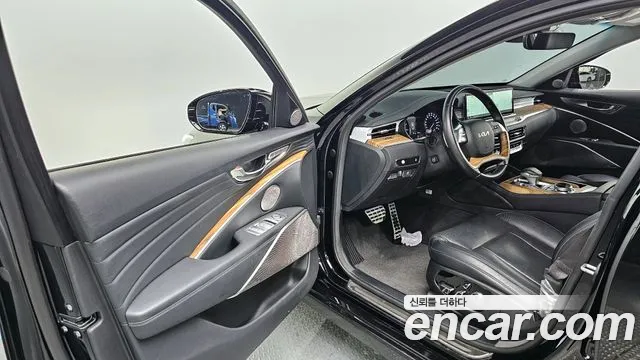 Kia The New K9 2nd generation id 2795292 из Кореи 20