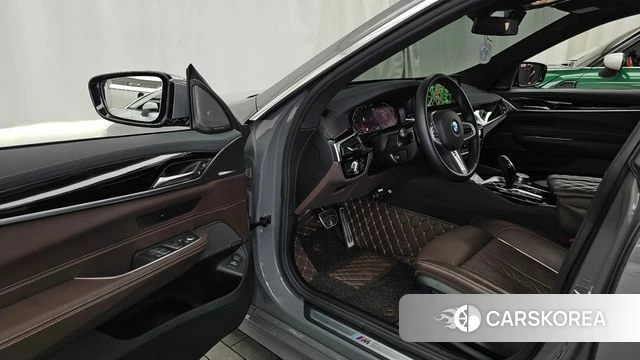 BMW 6 Series GT (G32) id 4528787 из Кореи 35