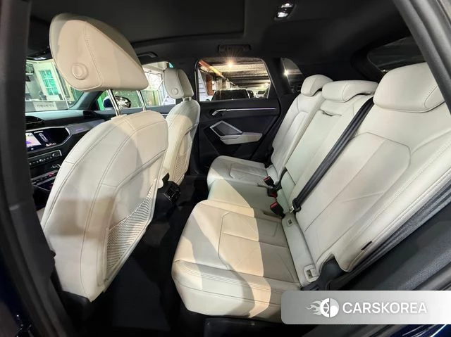 Audi Q3 (F3) id 4230953 из Кореи 11