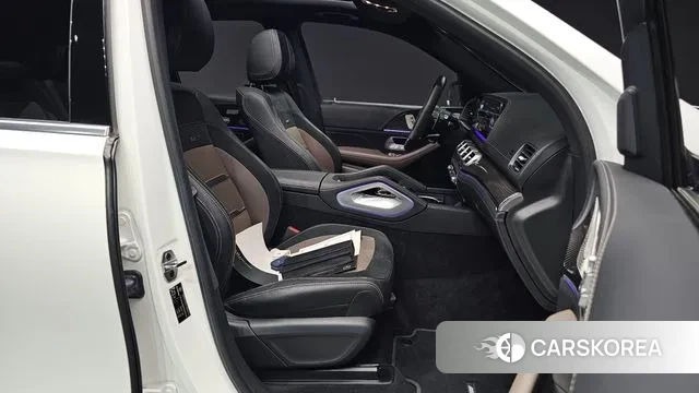 Mercedes-Benz GLE-Class W167 id 2894305 из Кореи 20