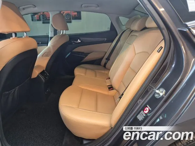 Kia K7 Premier id 2691936 из Кореи 18