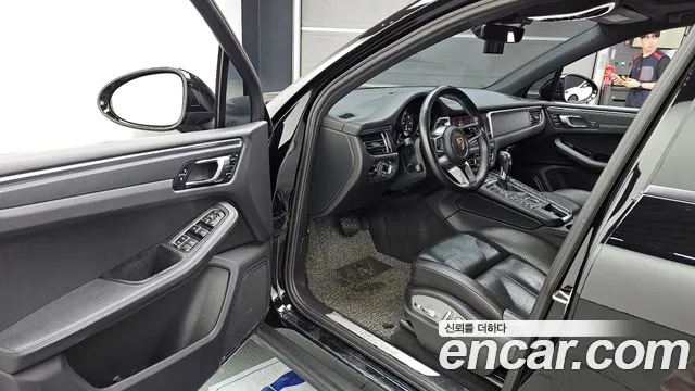 Porsche Macan id 2732883 из Кореи 20