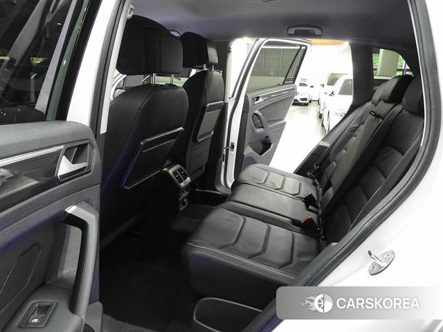 Volkswagen Tiguan second Generation id 4737172 из Кореи 20