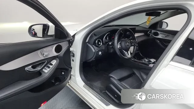 Mercedes-Benz C-Class W205 id 3324466 из Кореи 20