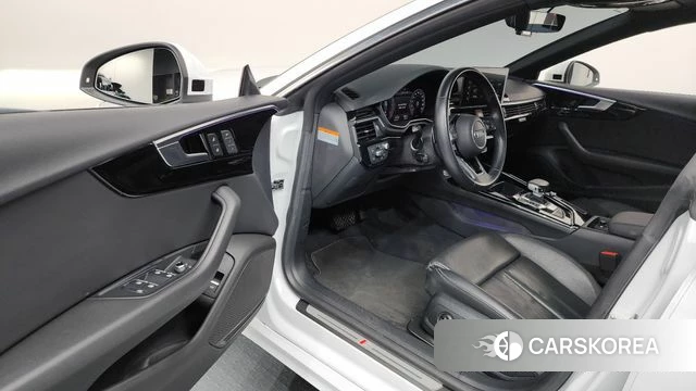 Audi A5 (F5) id 4377129 из Кореи 32