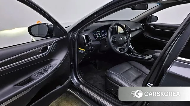 Hyundai Grandeur IG Hybrid id 3005080 из Кореи 20