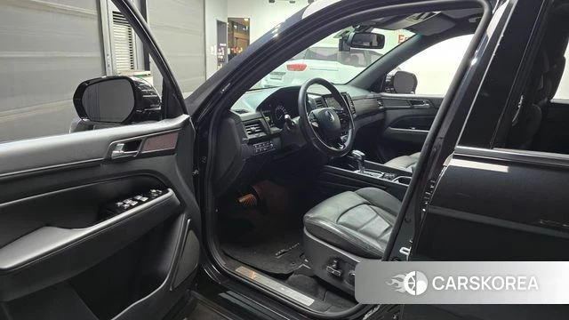 Ssangyong G4 Rexton id 3866833 из Кореи 20