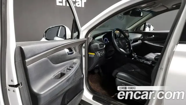 Hyundai Santa Fe TM id 2558295 из Кореи 20