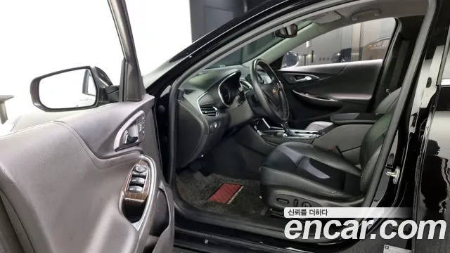 Chevrolet (GM Daewoo) The New Malibu id 2854827 из Кореи 20