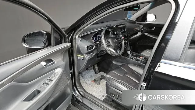 Hyundai Santa Fe TM id 3661411 из Кореи 20