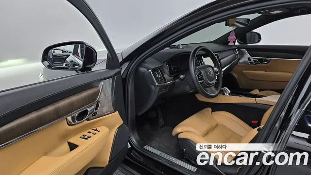 Volvo S90 id 2823128 из Кореи 20