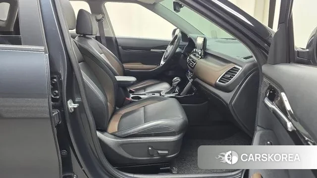 Kia Seltos id 2990500 из Кореи 20