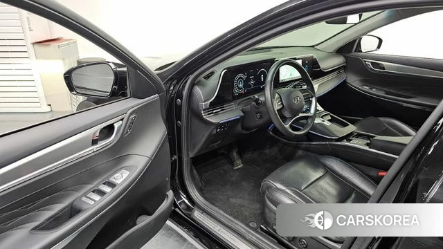 Hyundai The New Grandeur IG id 4324388 из Кореи 32