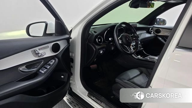 Mercedes-Benz GLC-Class X253 id 4849097 из Кореи 30