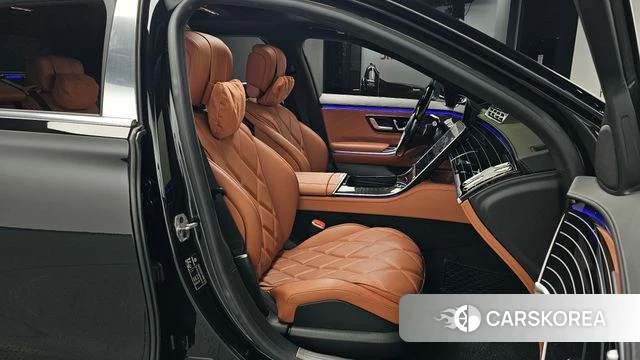 Mercedes-Benz S-Class W223 id 4725504 из Кореи 37