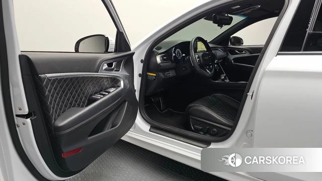 Genesis G70 id 4626076 из Кореи 20