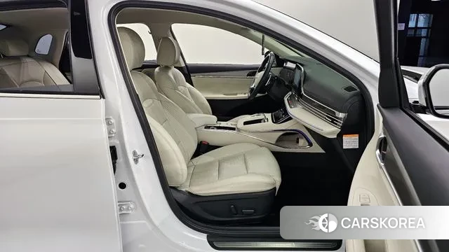 Hyundai The New Grandeur IG Hybrid id 3318193 из Кореи 20